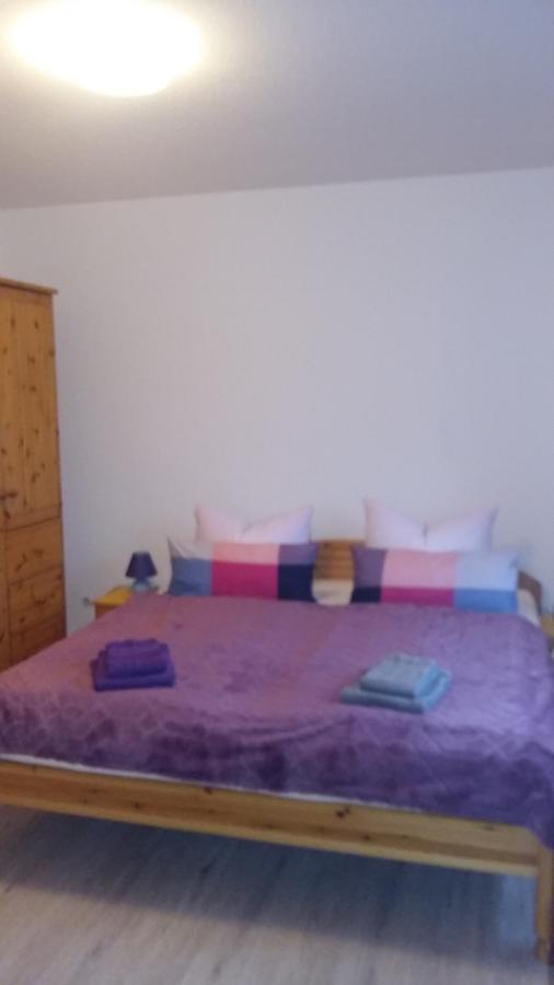 Haus Jan Walter Apartment บือซุม ภายนอก รูปภาพ