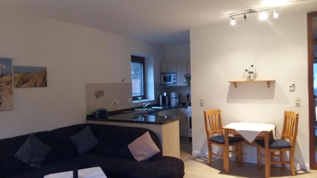Haus Jan Walter Apartment บือซุม ภายนอก รูปภาพ